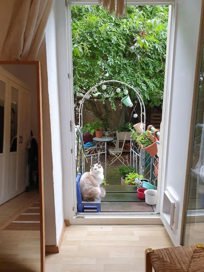 Ferienwohnung Elbe Garden Paradise Dresden