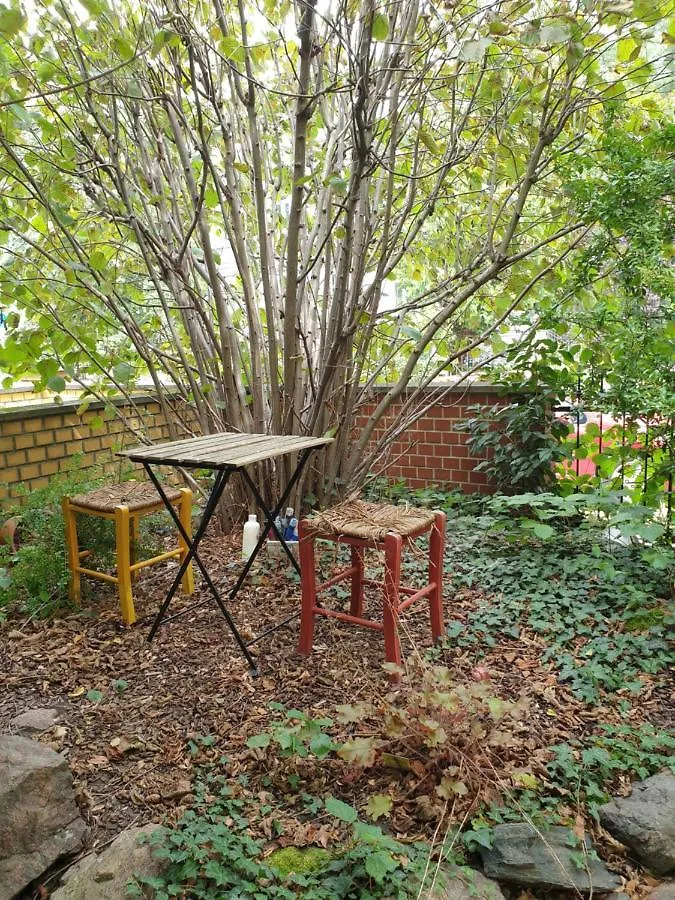 Apartment Ferienwohnung Elbe Garden Paradise Dresden