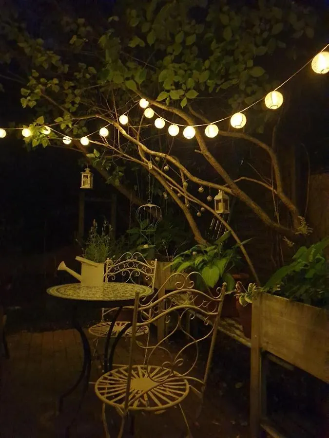 Ferienwohnung Elbe Garden Paradise Dresden 0*,