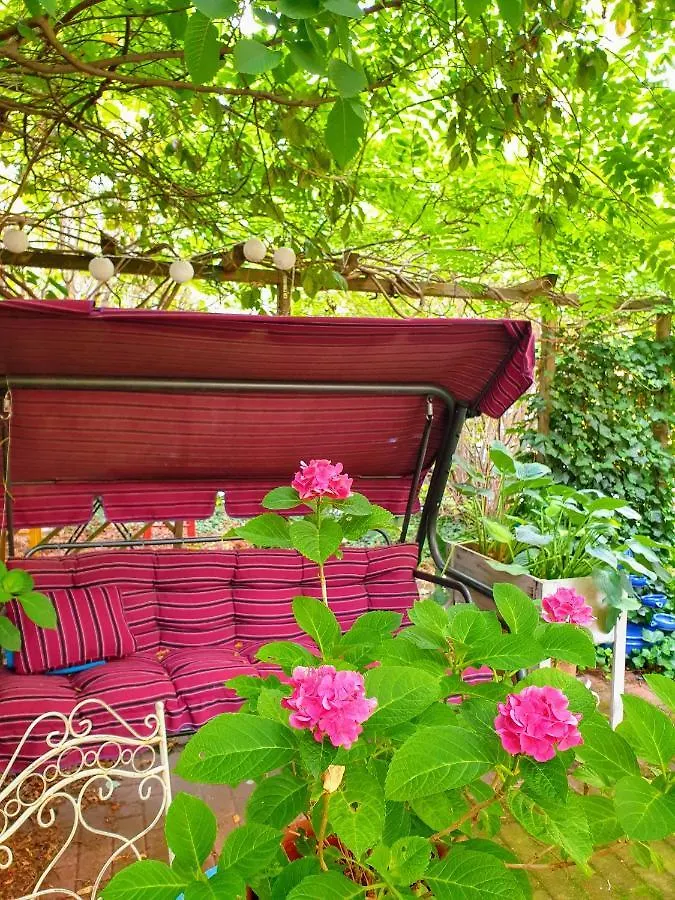 Ferienwohnung Elbe Garden Paradise Dresden Deutschland