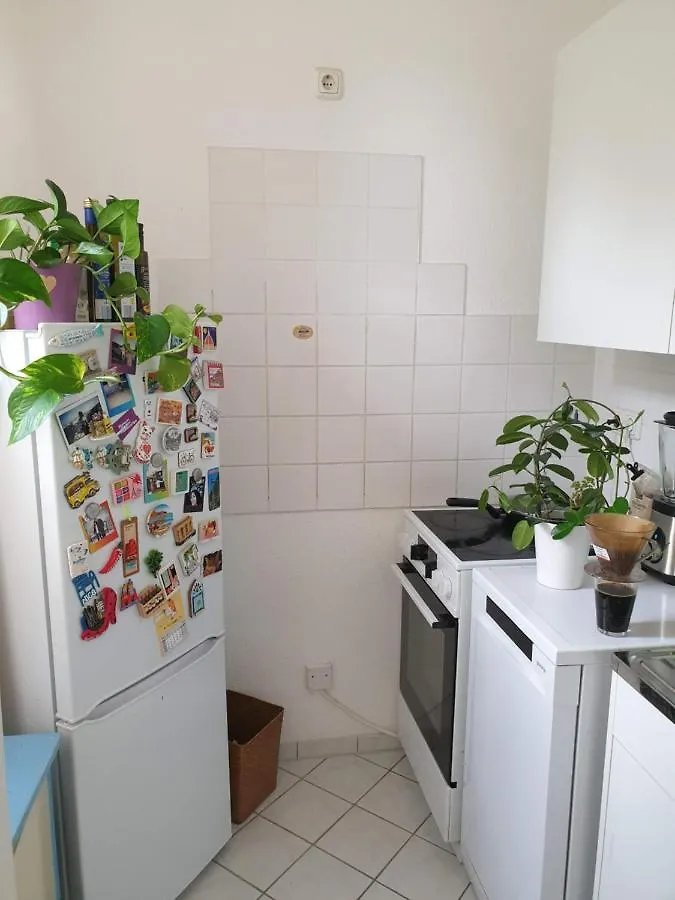 Apartment Ferienwohnung Elbe Garden Paradise Dresden
